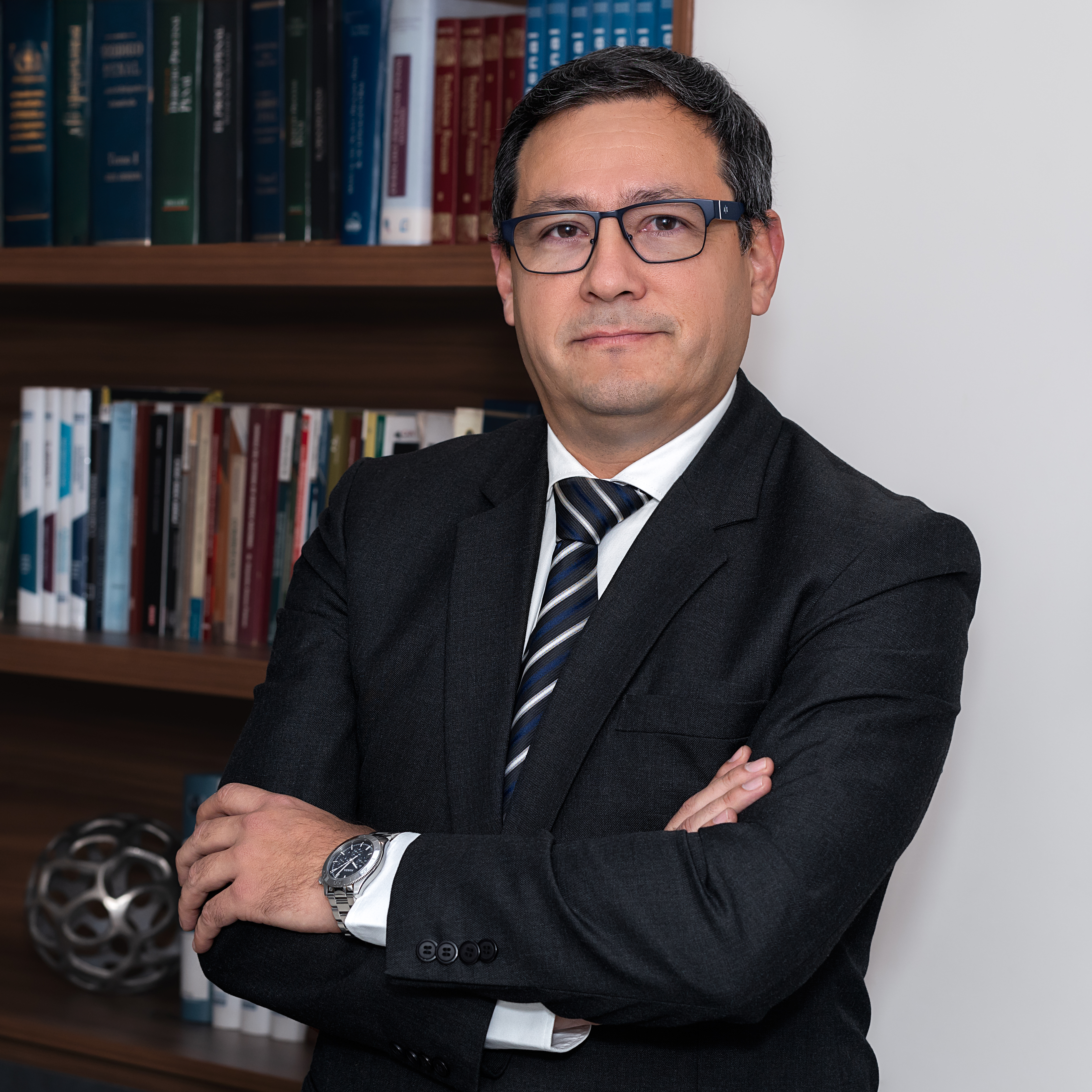 Antonio Corrales | Estudio Marcionelli Abogados